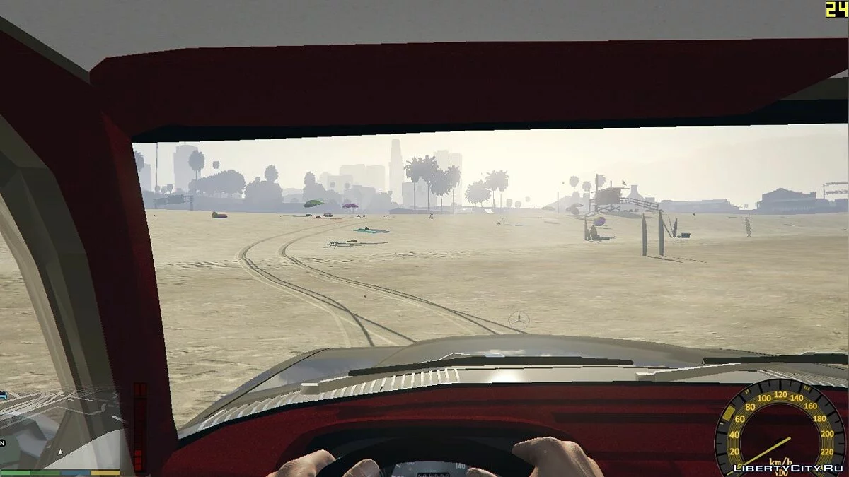 1978 Mercedes-Benz 230 W123 [Add-On / Replace] 2.0.0 / GTA 5