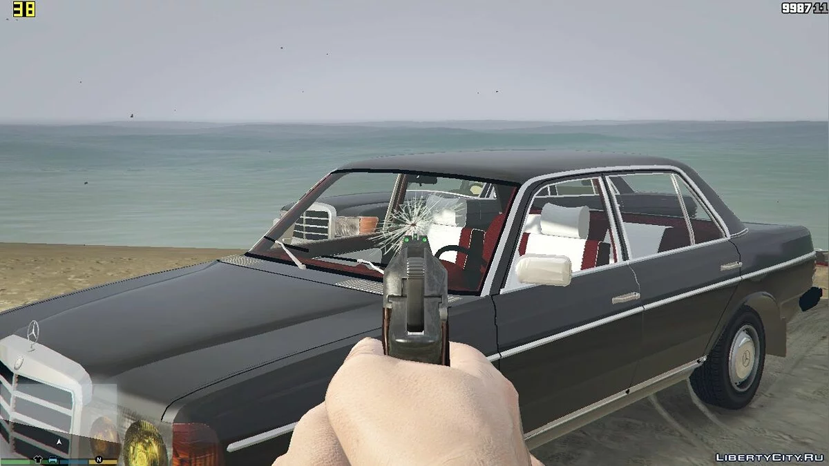 1978 Mercedes-Benz 230 W123 [Add-On / Replace] 2.0.0 / GTA 5