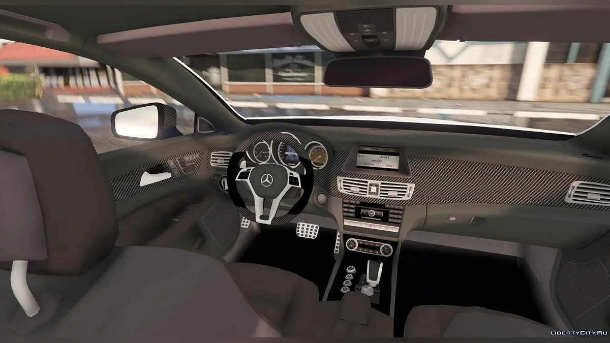 梅赛德斯-奔驰CLS 63 [替换] BETA / GTA 5