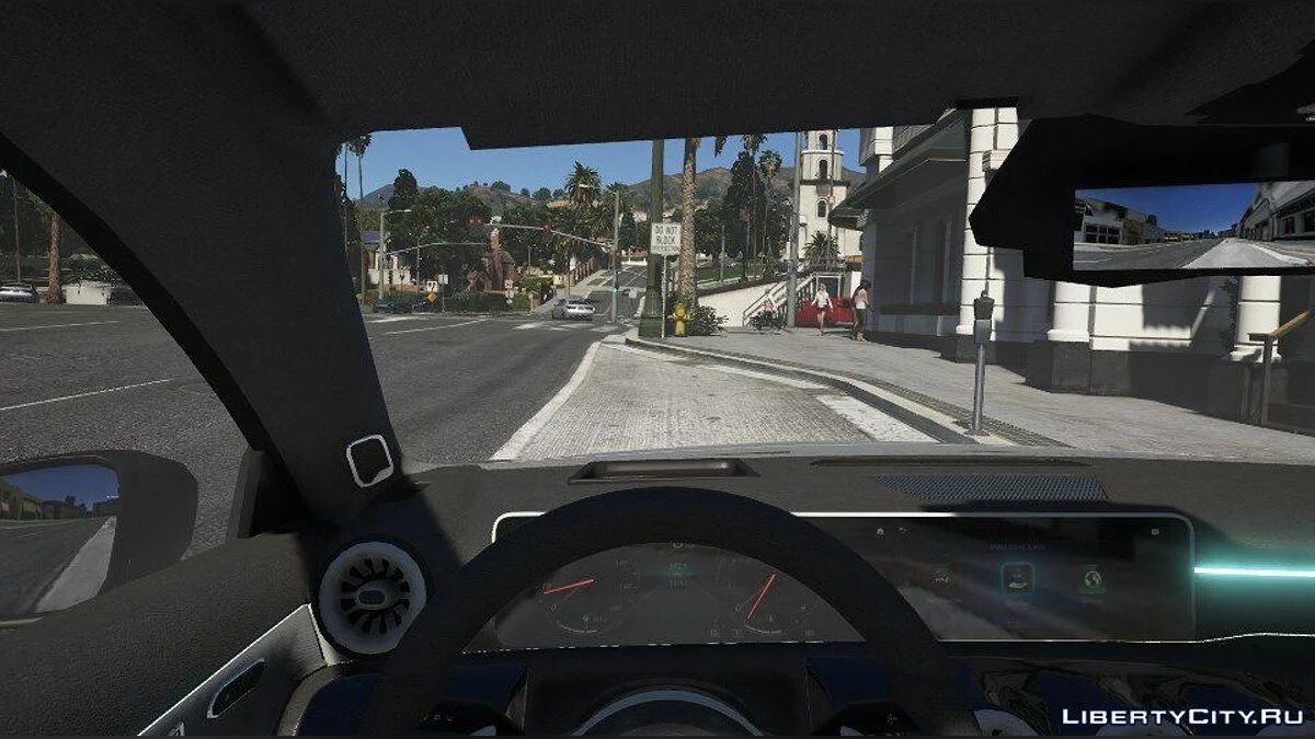 2019年梅赛德斯-奔驰A级 [附加] 1.0 / GTA 5