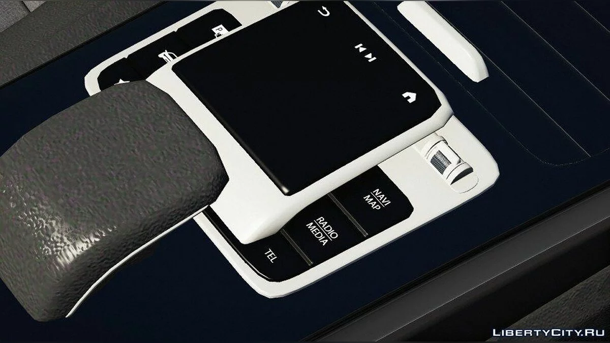 2019年梅赛德斯-奔驰A级 [附加] 1.0 / GTA 5