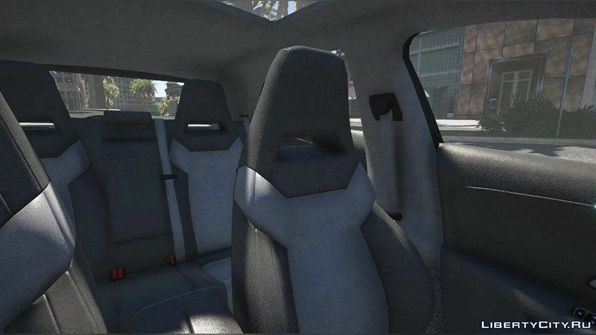 2019年梅赛德斯-奔驰A级 [附加] 1.0 / GTA 5