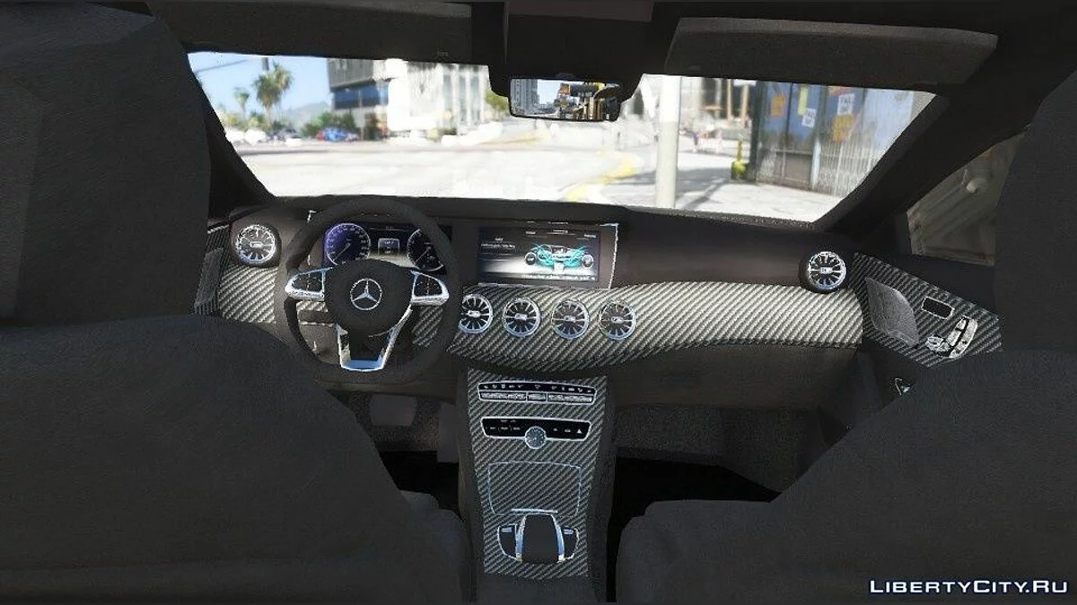 Mercedes-Benz Cls 2019 [Reemplazo] 1.2 / GTA 5