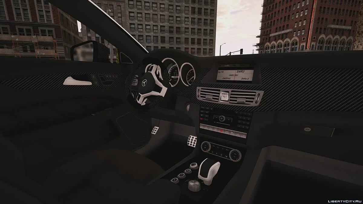 Mercedes-Benz CLS 63 AMG [Substituir] 1.0 / GTA 5