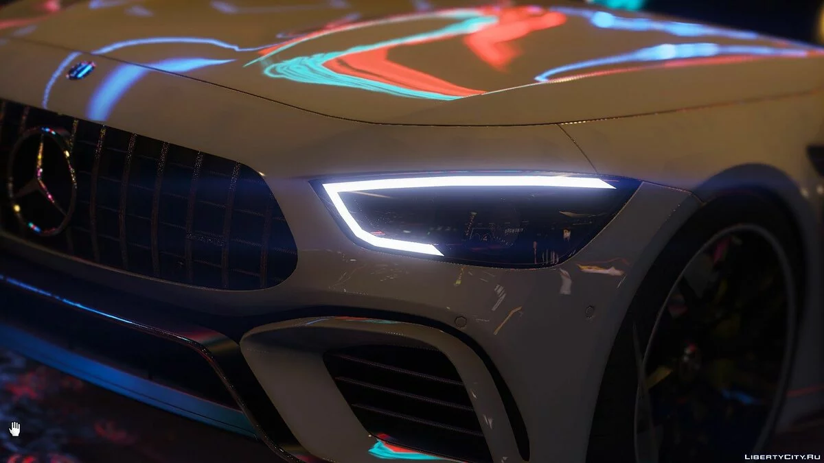 2019 AMG GT63S [附加-替换] 测试版 / GTA 5