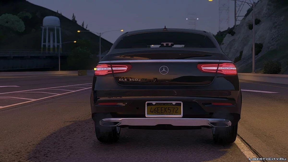 2017 GLE 350d 1.0 / GTA 5
