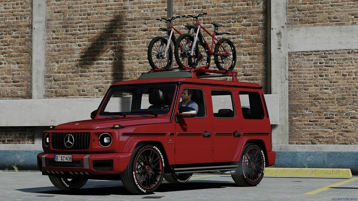 2019 G63 ///AMG (إضافة) 1.5 / جي تي أي 5