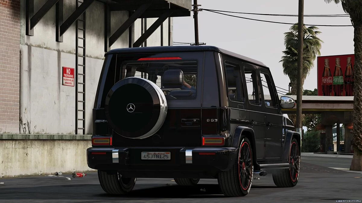 2019 G63 ///AMG (إضافة) 1.5 / جي تي أي 5