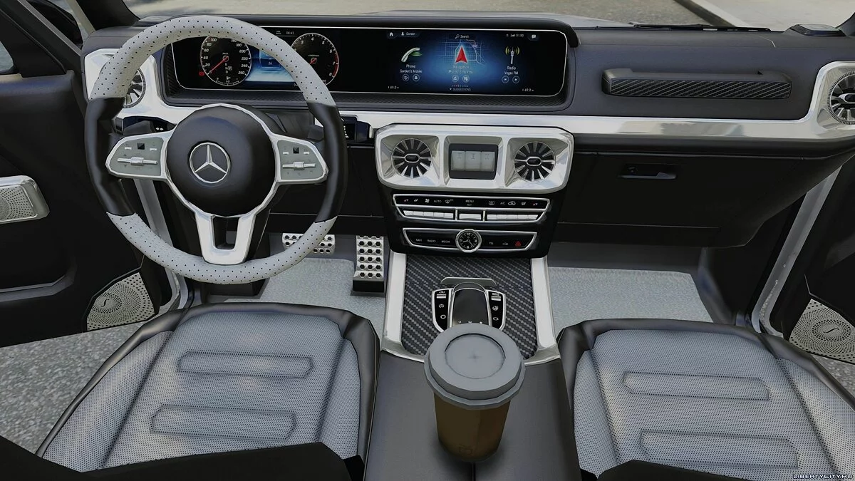 2019 G63 ///AMG (إضافة) 1.5 / جي تي أي 5
