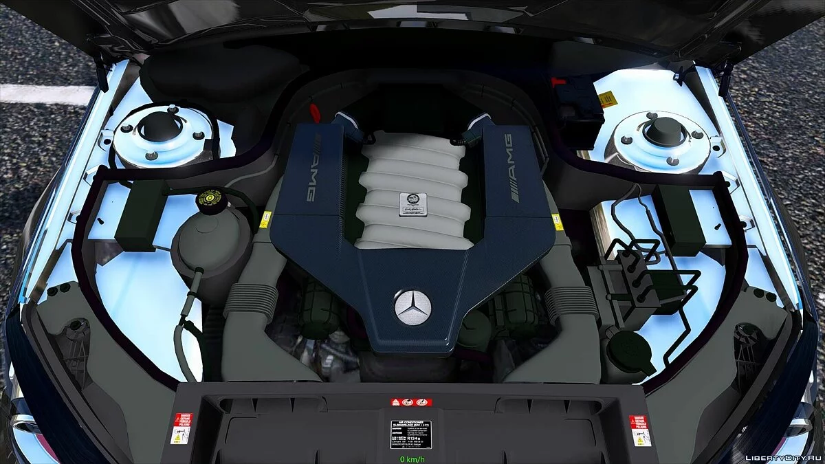 C63 ///AMG Special Edition 1.0 / GTA 5
