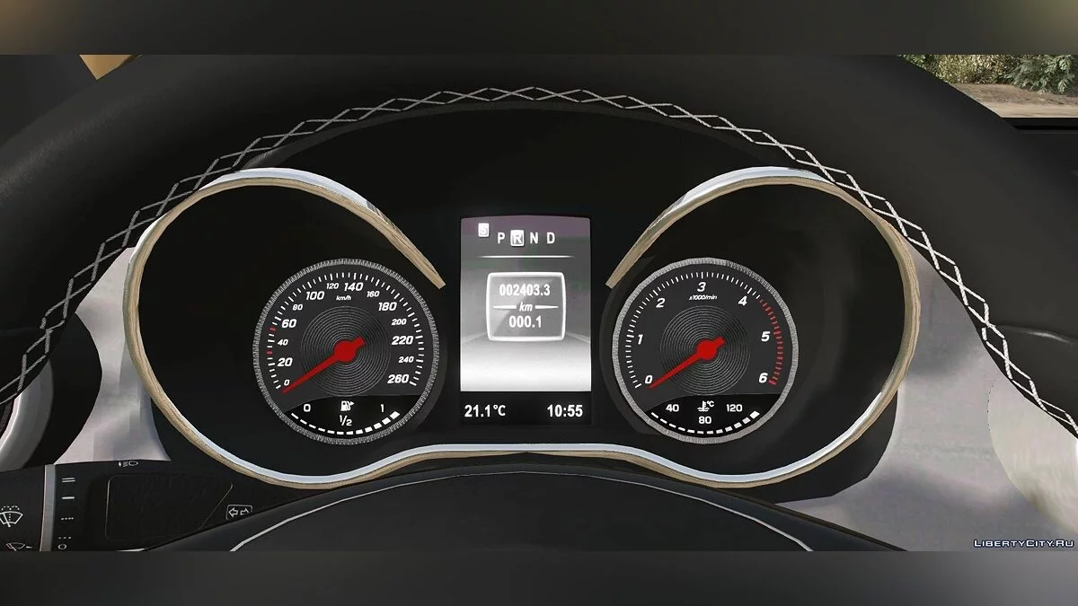 2018 مرسيدس بنز X-Class [إضافة/تعديل] 1.1 / جي تي أي 5