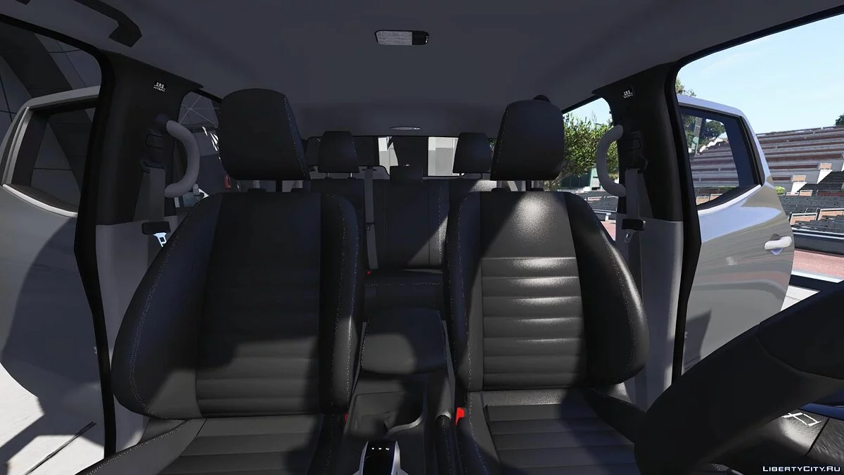 2018 مرسيدس بنز X-Class [إضافة/تعديل] 1.1 / جي تي أي 5