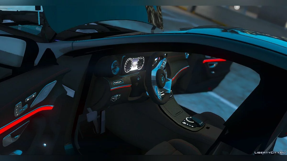 2019 Mercedes-Benz CLS 53 AMG 4MATIC+ [Add-On / Replace] 1.1 / GTA 5