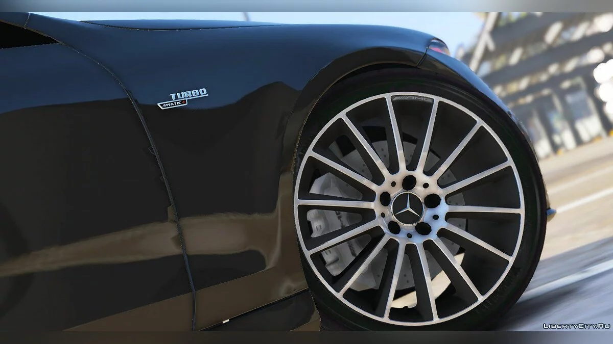 2019 Mercedes-Benz CLS 53 AMG 4MATIC+ [Add-On / Replace] 1.1 / GTA 5