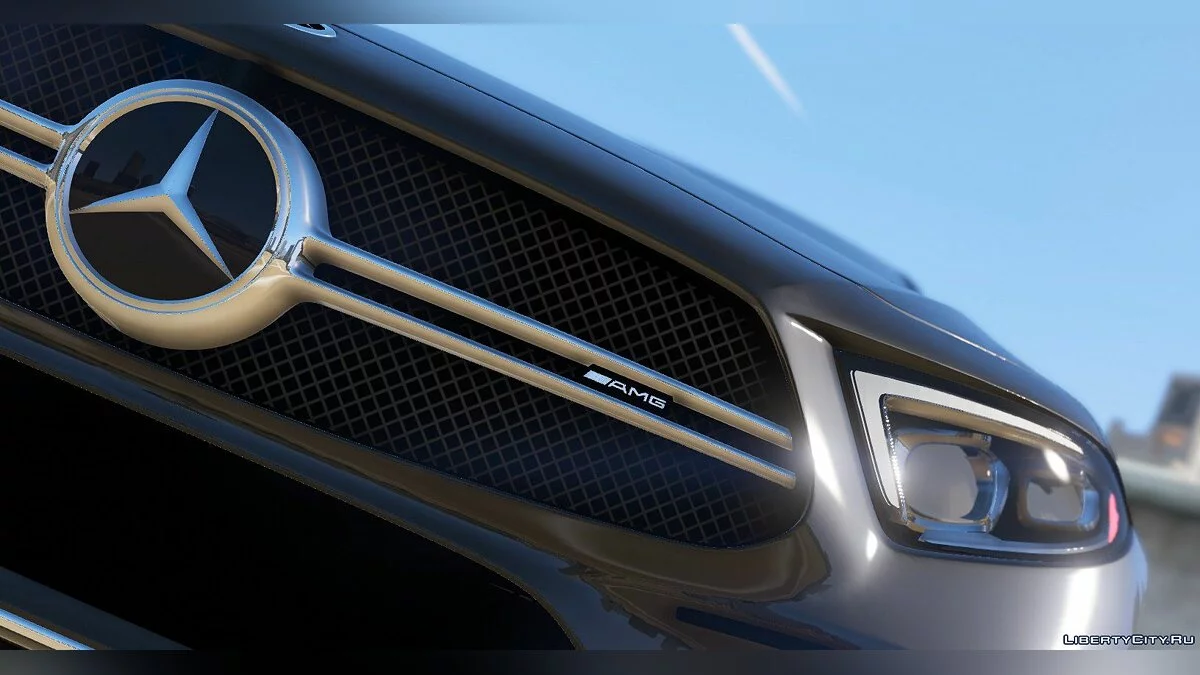 2019 Mercedes-Benz CLS 53 AMG 4MATIC+ [Add-On / Replace] 1.1 / GTA 5