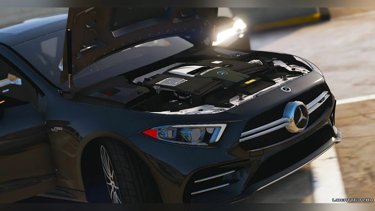 2019 Mercedes-Benz CLS 53 AMG 4MATIC+ [Add-On / Replace] 1.1 / GTA 5