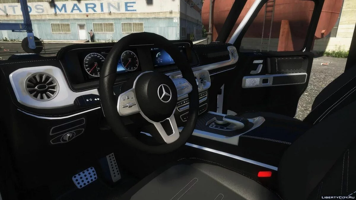 Lumma CLR G770 [Añadir / Reemplazar] 1.0 / GTA 5