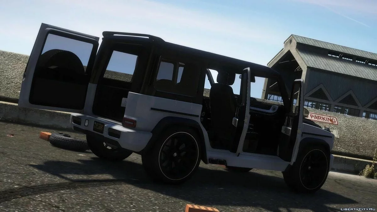 Lumma CLR G770 [Añadir / Reemplazar] 1.0 / GTA 5