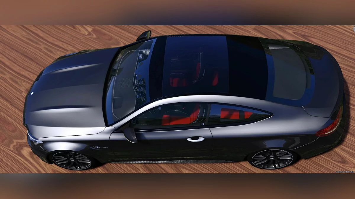 2017 Mercedes Benz C63S AMG Coupe [Add-On | Tuning | Template] 1.2 / GTA 5