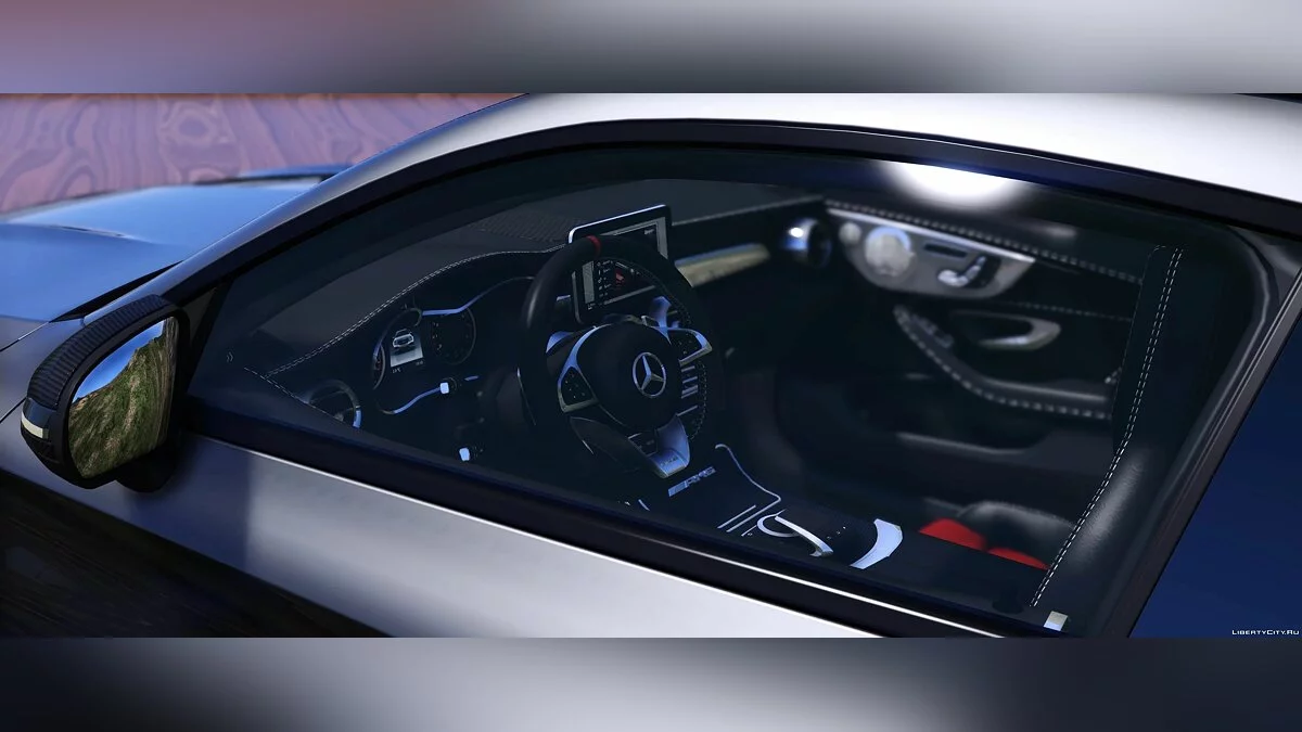 2017 Mercedes Benz C63S AMG Coupe [Add-On | Tuning | Template] 1.2 / GTA 5