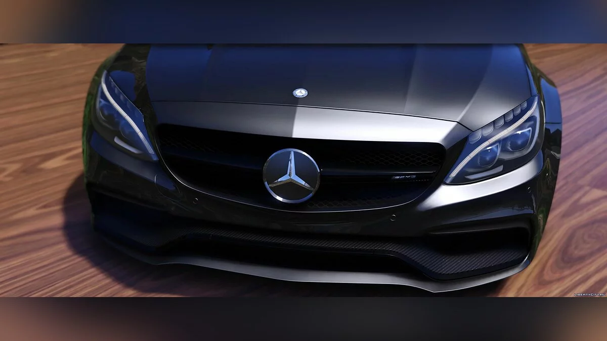 2017 Mercedes Benz C63S AMG Coupe [Add-On | Tuning | Template] 1.2 / GTA 5