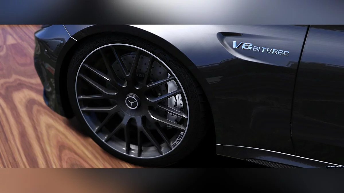 2017 Mercedes Benz C63S AMG Coupe [Add-On | Tuning | Template] 1.2 / GTA 5