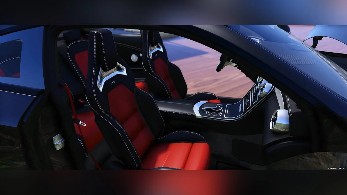 2017 Mercedes Benz C63S AMG Coupe [Add-On | Tuning | Template] 1.2 / GTA 5