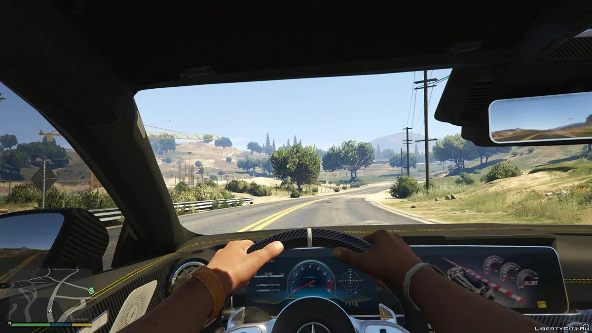 Mercedes‑AMG GT 63 S [Add-On | Auto Spoiler | Tuning] 1.0 / GTA 5