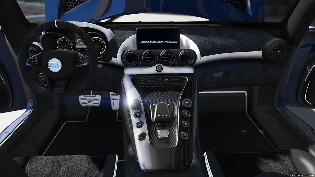 Mercedes-AMG GT S Prior Edition [Añadir] 1.0 / GTA 5