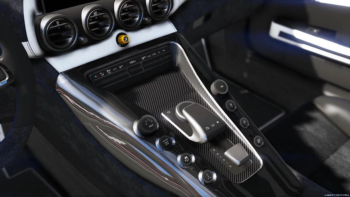 Mercedes-AMG GT S Prior Edition [Añadir] 1.0 / GTA 5