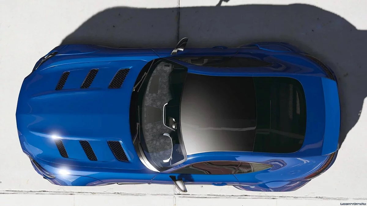 Mercedes-AMG GT S Prior Edition [Añadir] 1.0 / GTA 5