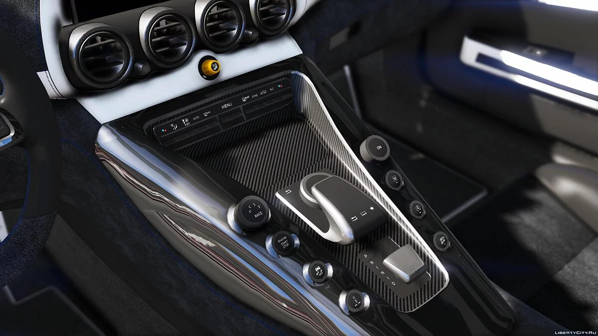 Mercedes-AMG GT S Prior Edition / GTA 5