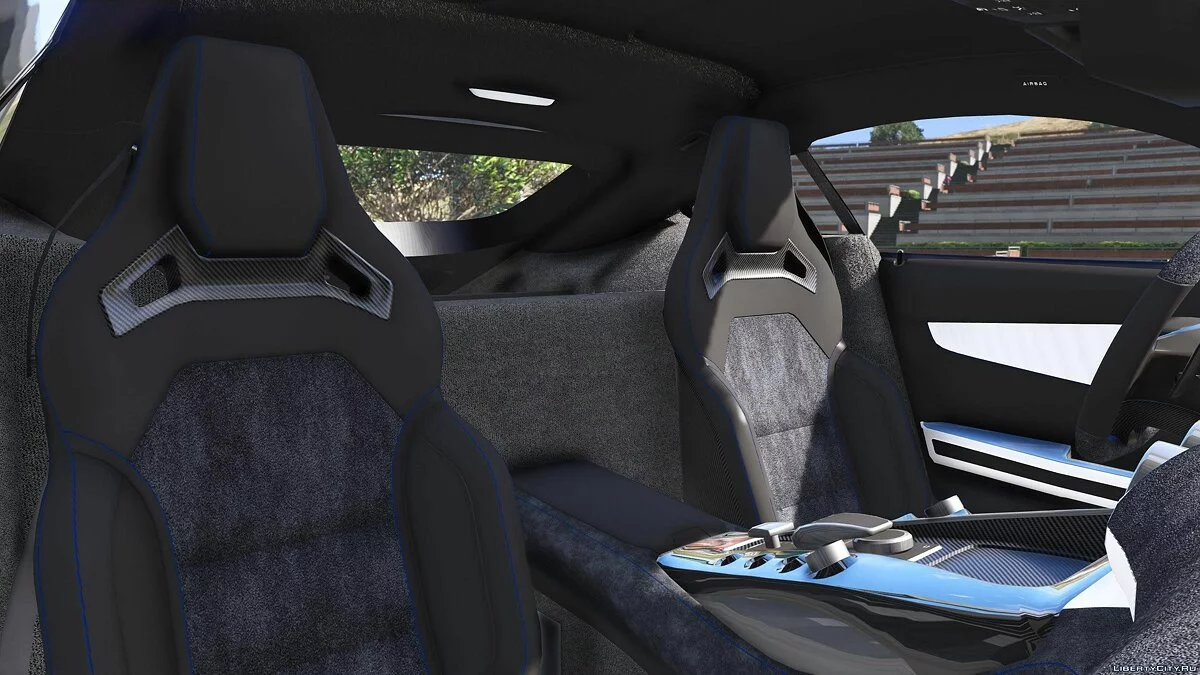 Mercedes-AMG GT S Prior Edition / GTA 5