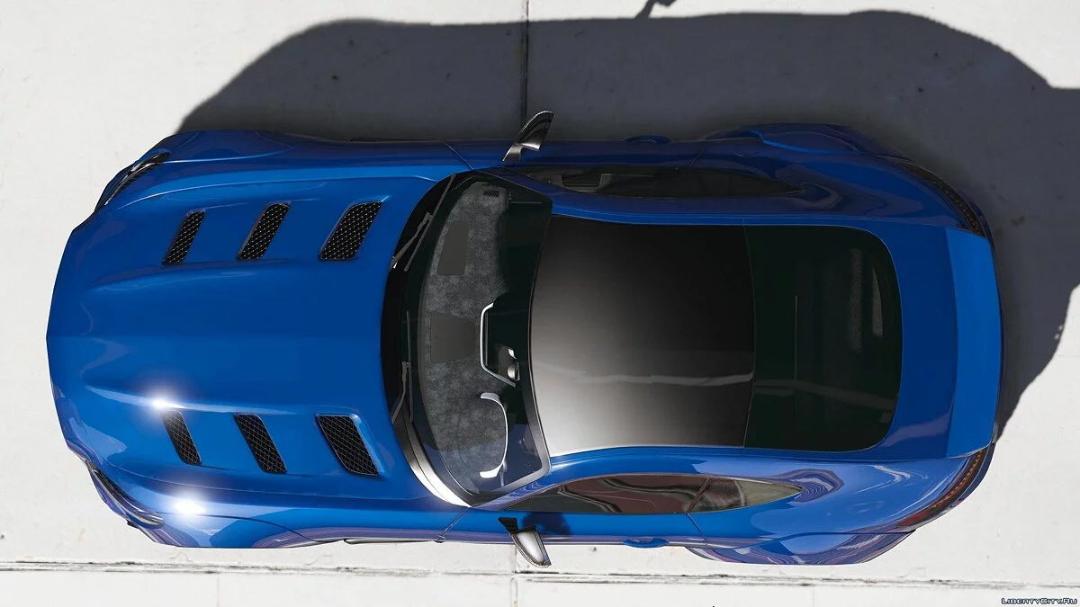 Mercedes-AMG GT S Prior Edition / GTA 5