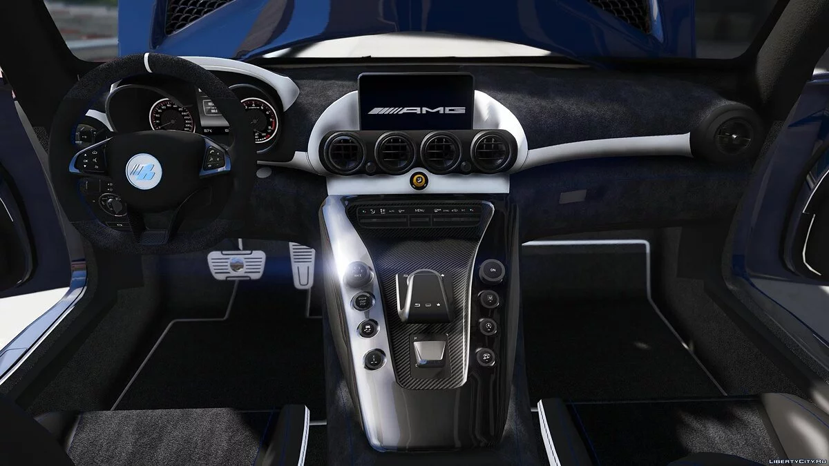 Mercedes-AMG GT S Prior Edition / GTA 5