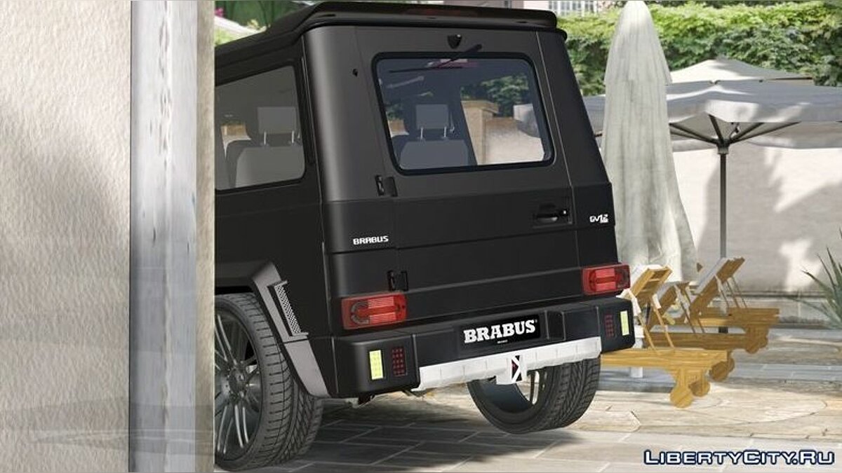 Brabus gv12