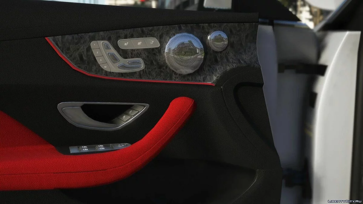 2019 Mercedes-Benz E400 4matic (C238) [Ajout | Remplacer] 1.0 / GTA 5