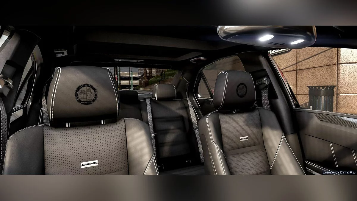 Mercedes Benz E63 2014 [Add-On] 1.0 / GTA 5