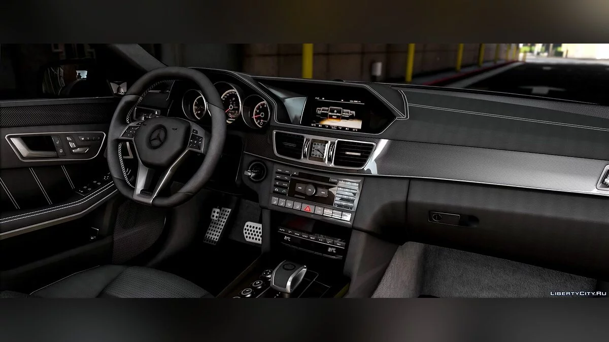 Mercedes Benz E63 2014 [Add-On] 1.0 / GTA 5