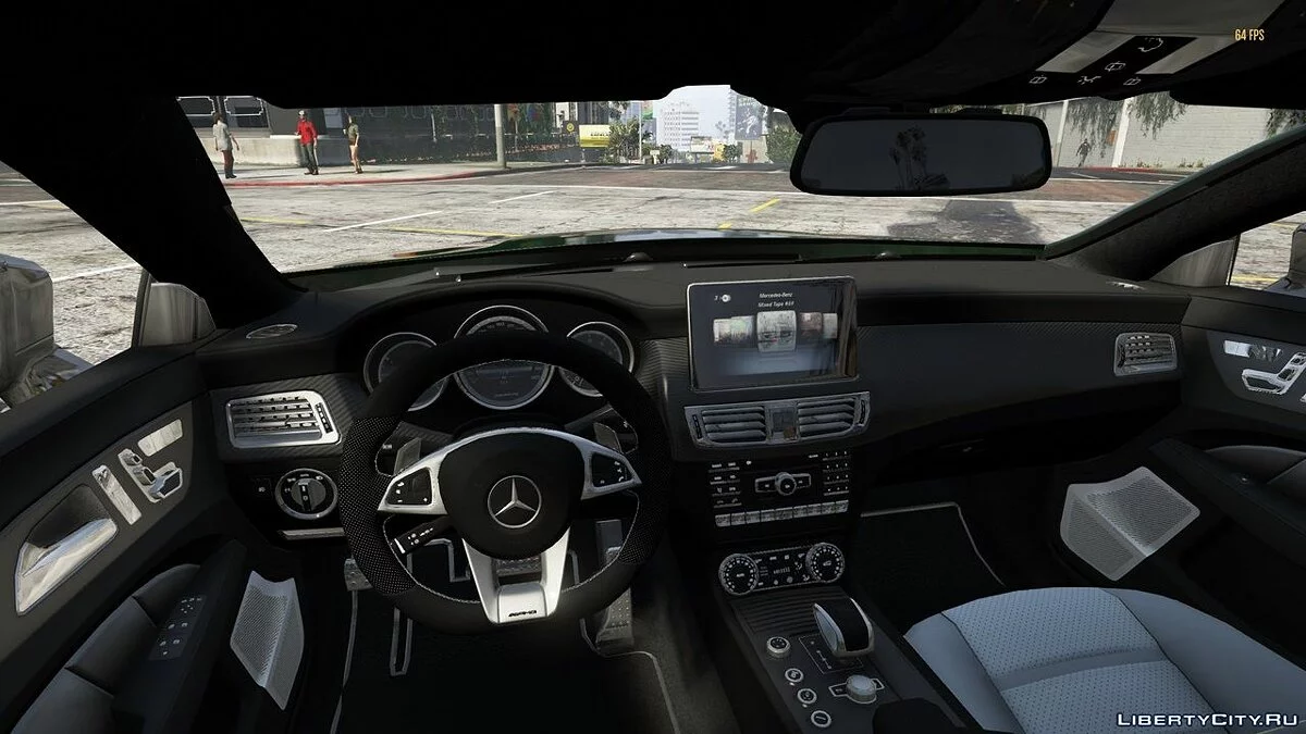 2015 Mercedes Benz CLS63s AMG [Add-On] 1.1 / GTA 5