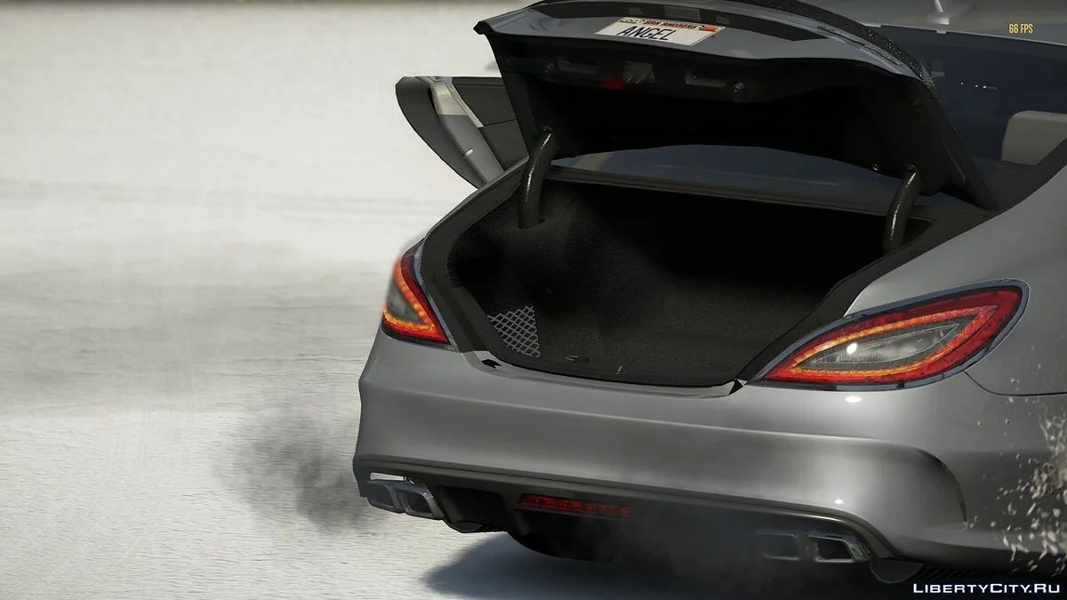 2015 Mercedes Benz CLS63s AMG [Add-On] 1.1 / GTA 5