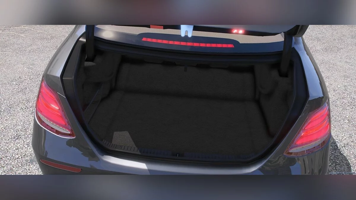 2017 Mercedes-Benz E300 4matic (W213) [Add-On | Reemplazo] 1.0 / GTA 5