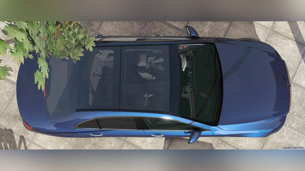 2017 Mercedes-Benz E300 4matic (W213) [Add-On | Reemplazo] 1.0 / GTA 5