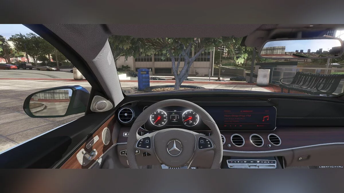 2017 Mercedes-Benz E300 4matic (W213) [Add-On | Reemplazo] 1.0 / GTA 5