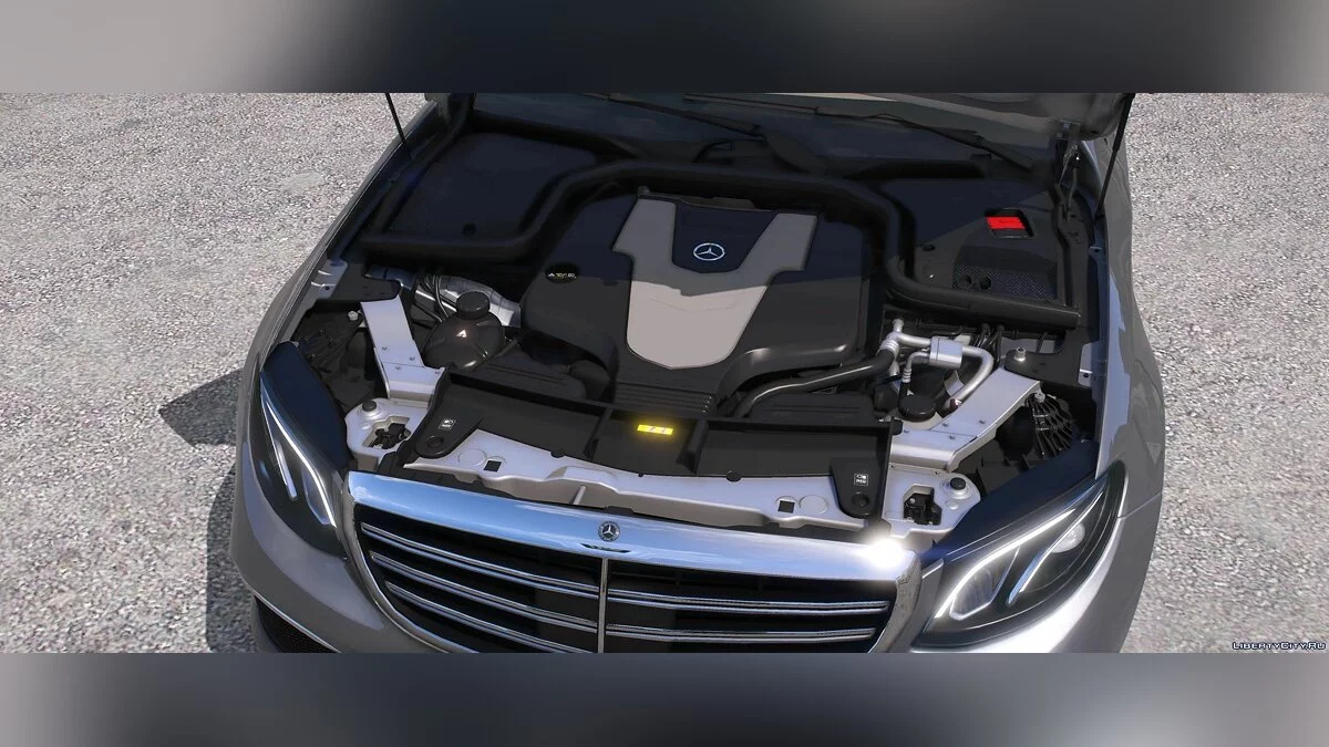 2017 Mercedes-Benz E300 4matic (W213) [Add-On | Reemplazo] 1.0 / GTA 5