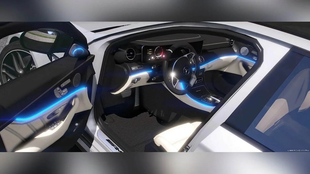 2018 Mercedes-AMG E63 S 4matic+ (W213) [Add-On] 2.4 / GTA 5