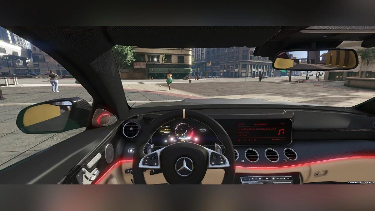2018 Mercedes-AMG E63 S 4matic+ (W213) [Add-On] 2.4 / GTA 5
