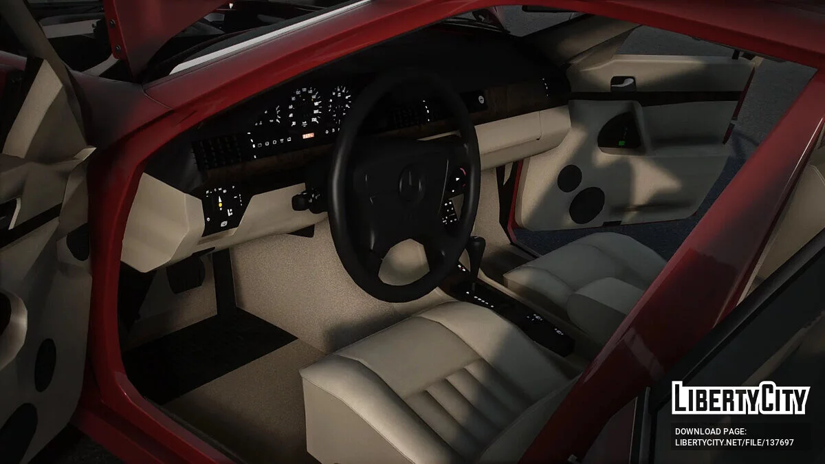 1998 Mercedes-Benz C 200 Elegance (W202) [Add-On / Replace | Extras | Tuning] 1.2 / GTA 5