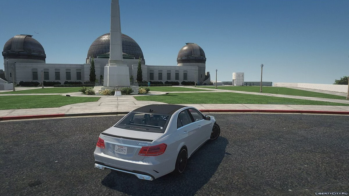 Mercedes-Benz E63 S AMG [Ajout | LODs | Tuning | Son | Modèle] 1.0 / GTA 5