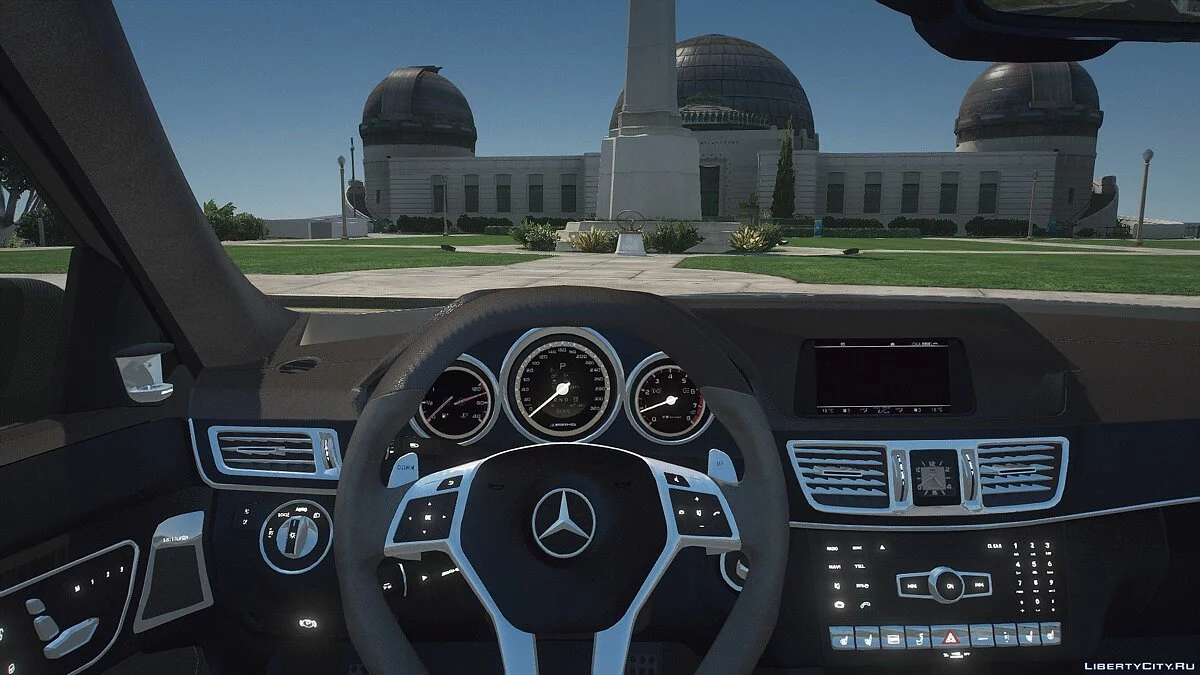 Mercedes-Benz E63 S AMG [Ajout | LODs | Tuning | Son | Modèle] 1.0 / GTA 5